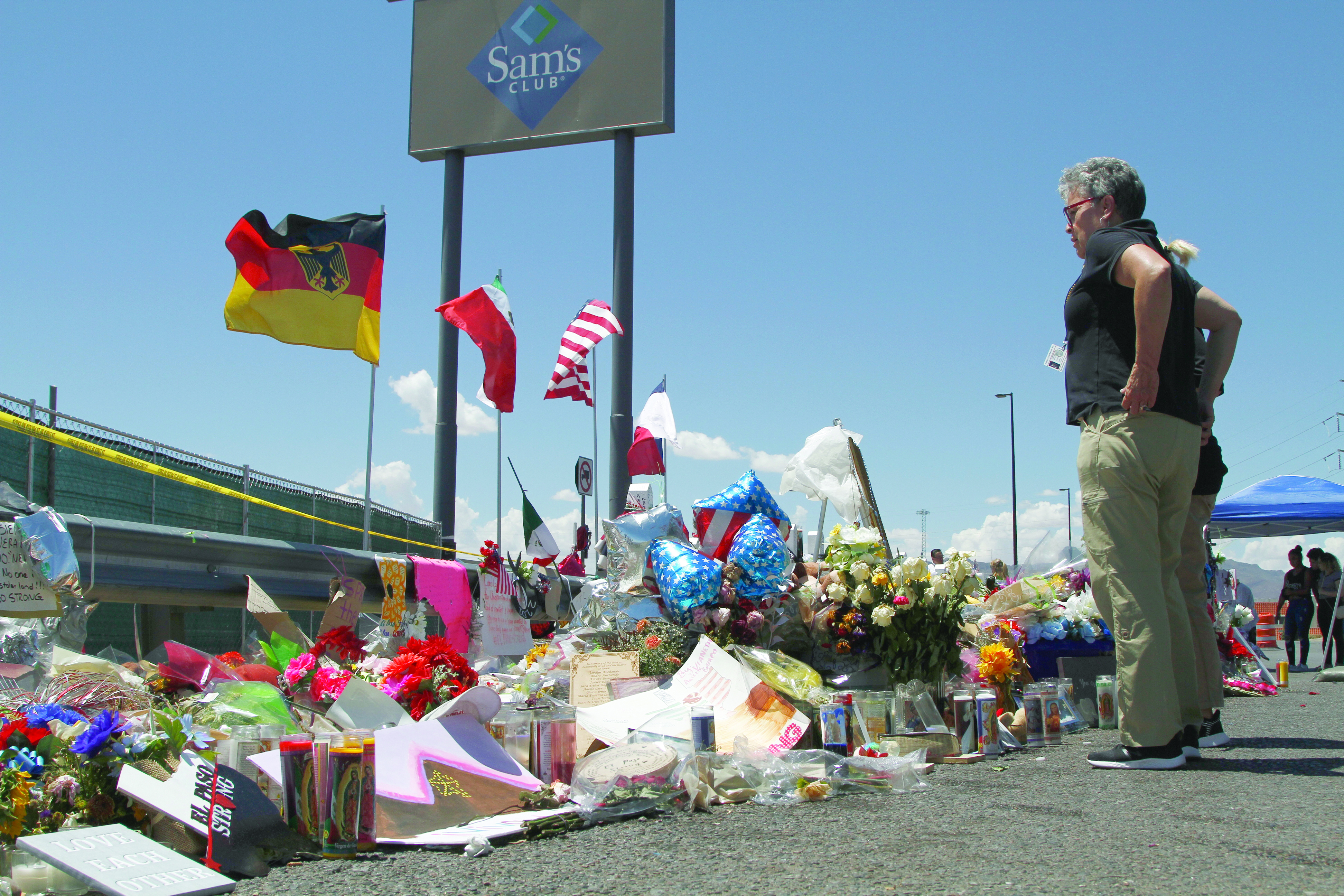 Today in History: 2019, deadly Walmart shooting in El Paso